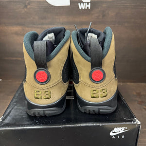 Jordan 9 Retro Olive (2024) - Image 5