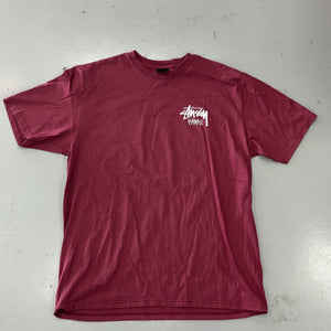Stussy Tee Size L (Pre-Owned) - front