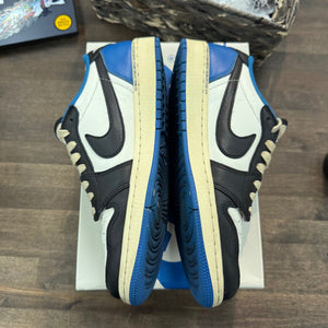 Jordan 1 Retro Low OG SP Fragment x Travis Scott - Image 2