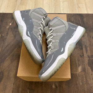 Jordan 11 Retro Cool Grey (2021) Size 10 (Pre-Owned) - Image 1