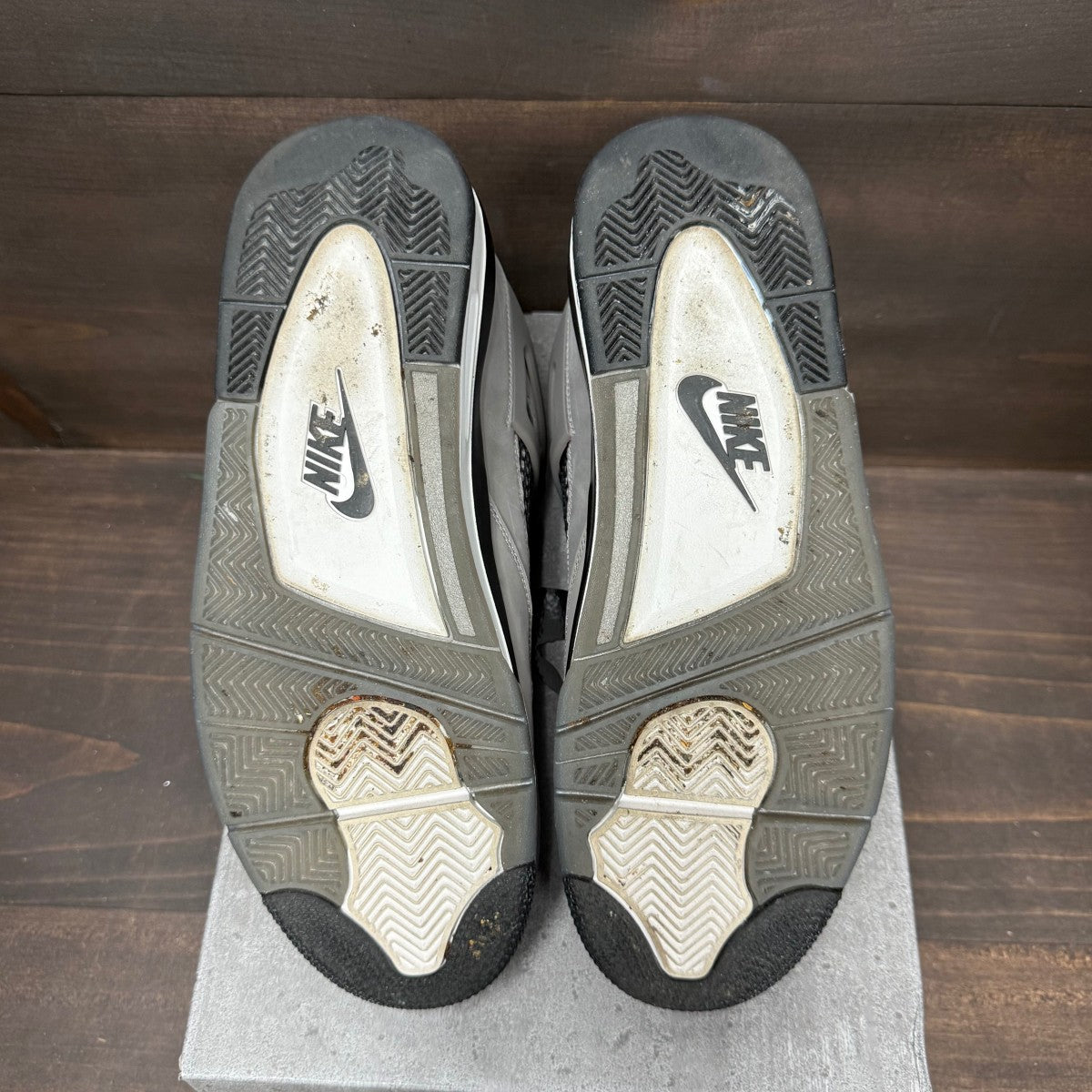Jordan 4 Retro Cave Stone - Image 6