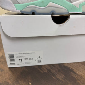 Jordan 6 Retro Mint Foam (Women's) - Image 6