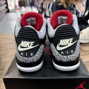 Jordan 3 Retro Black Cement (2018) - Image 4