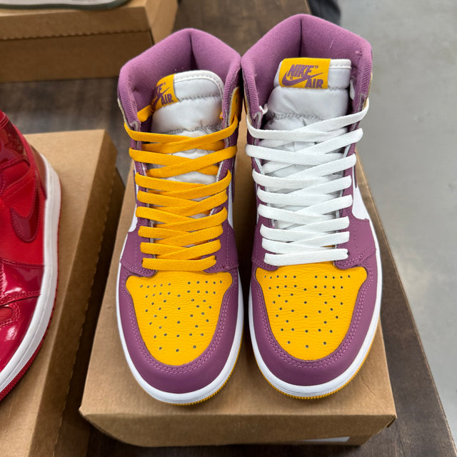 Brotherhood Jordan 1 High (USED,No Box)