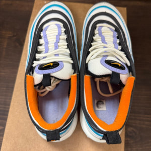 Nike Air Max 97 DTN Metallic Silver (GS) Size 7Y (Pre-Owned) - Image 5