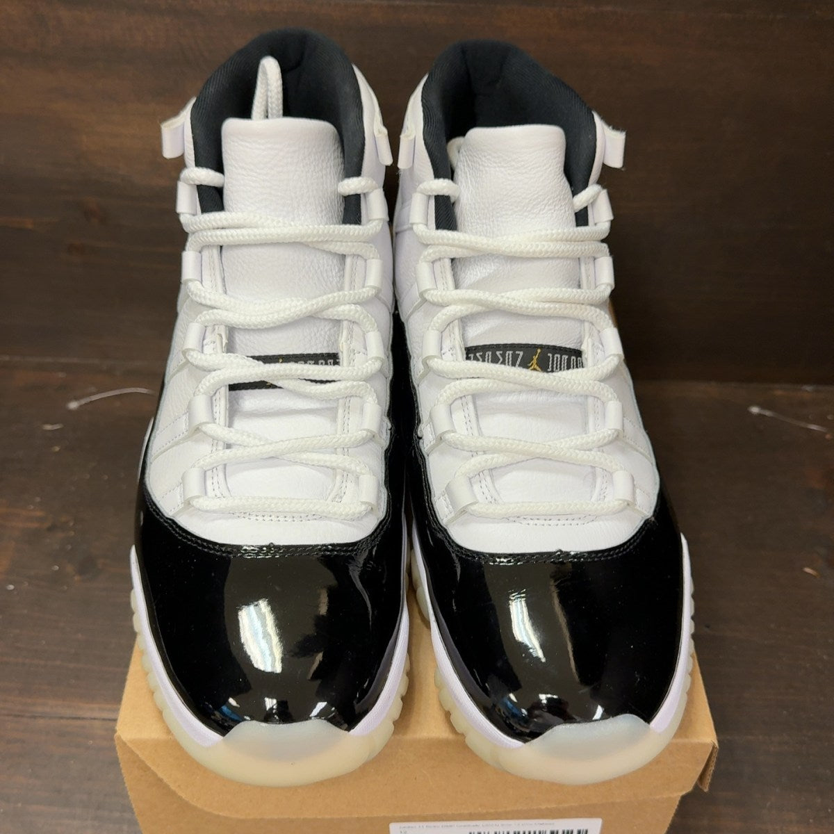 Jordan 11 Retro DMP Gratitude (2023) Size 12 (Pre-Owned) - Image 3