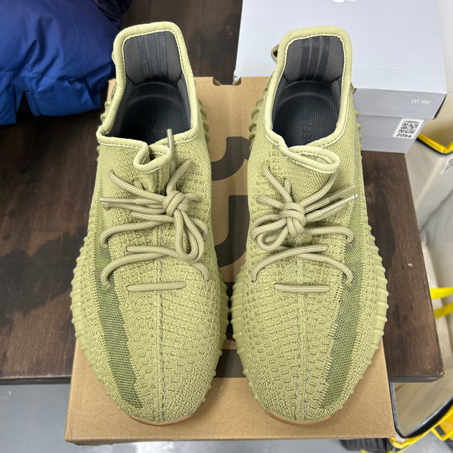 Sulfur Yeezy 350 (USED)