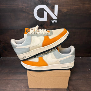 Nike Air Force 1 Low '07 Light Pumice Pale Ivory Size 9 (Pre-Owned) - Image 1
