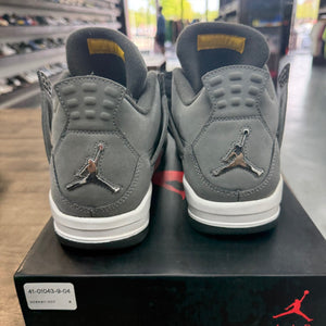 Jordan 4 Retro Cool Grey (2019) - Image 4
