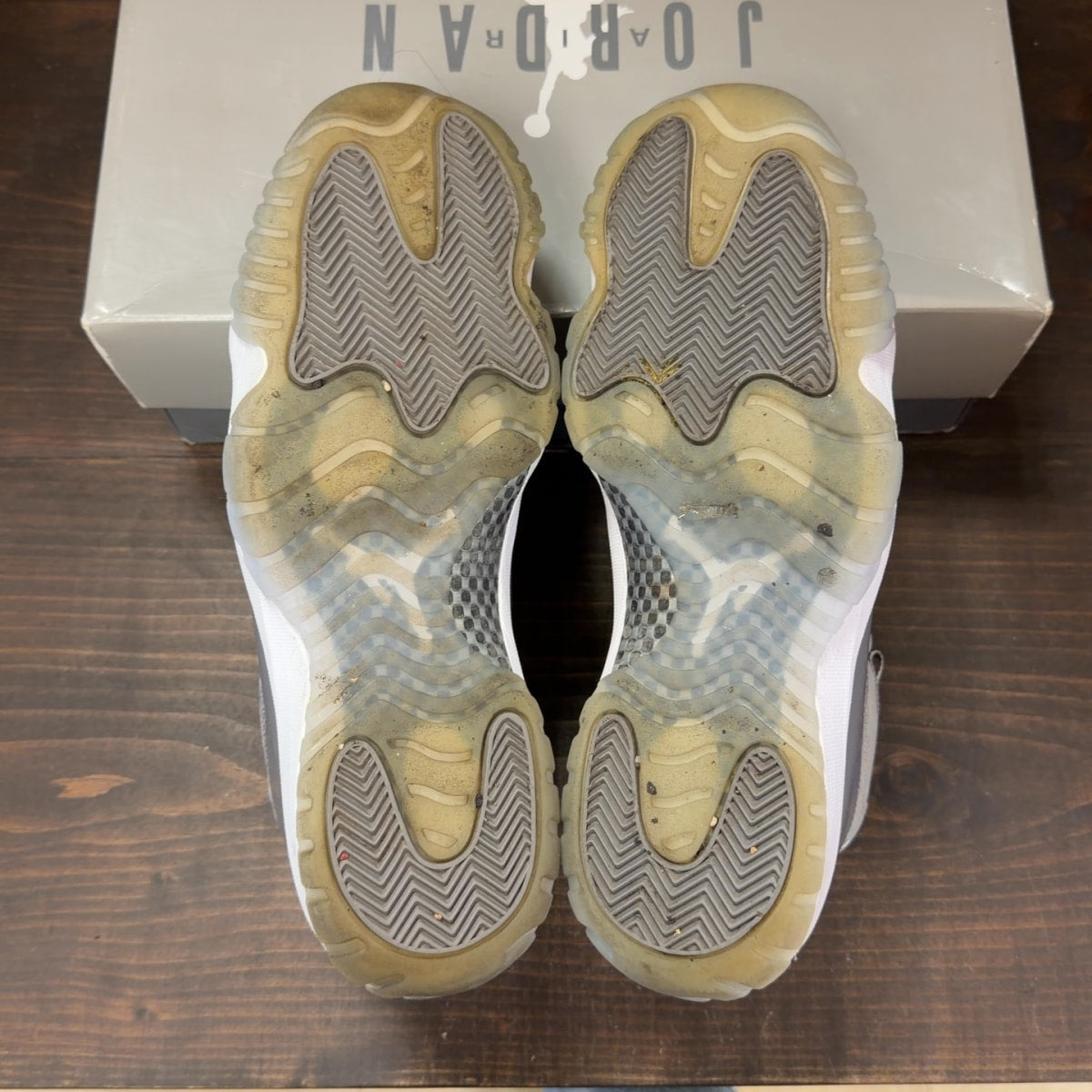 Jordan 11 Retro Cool Grey (2021) - Image 6