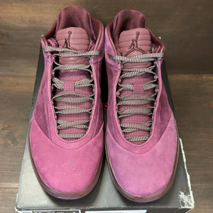 Jordan 40 Bordeaux - Image 3