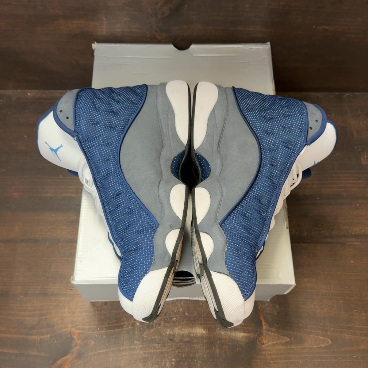 Jordan 13 Retro Flint (2020) Size 12 (Pre-Owned) - aux
