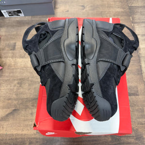 Nike Air Trainer Huarache Triple Black - Image 5
