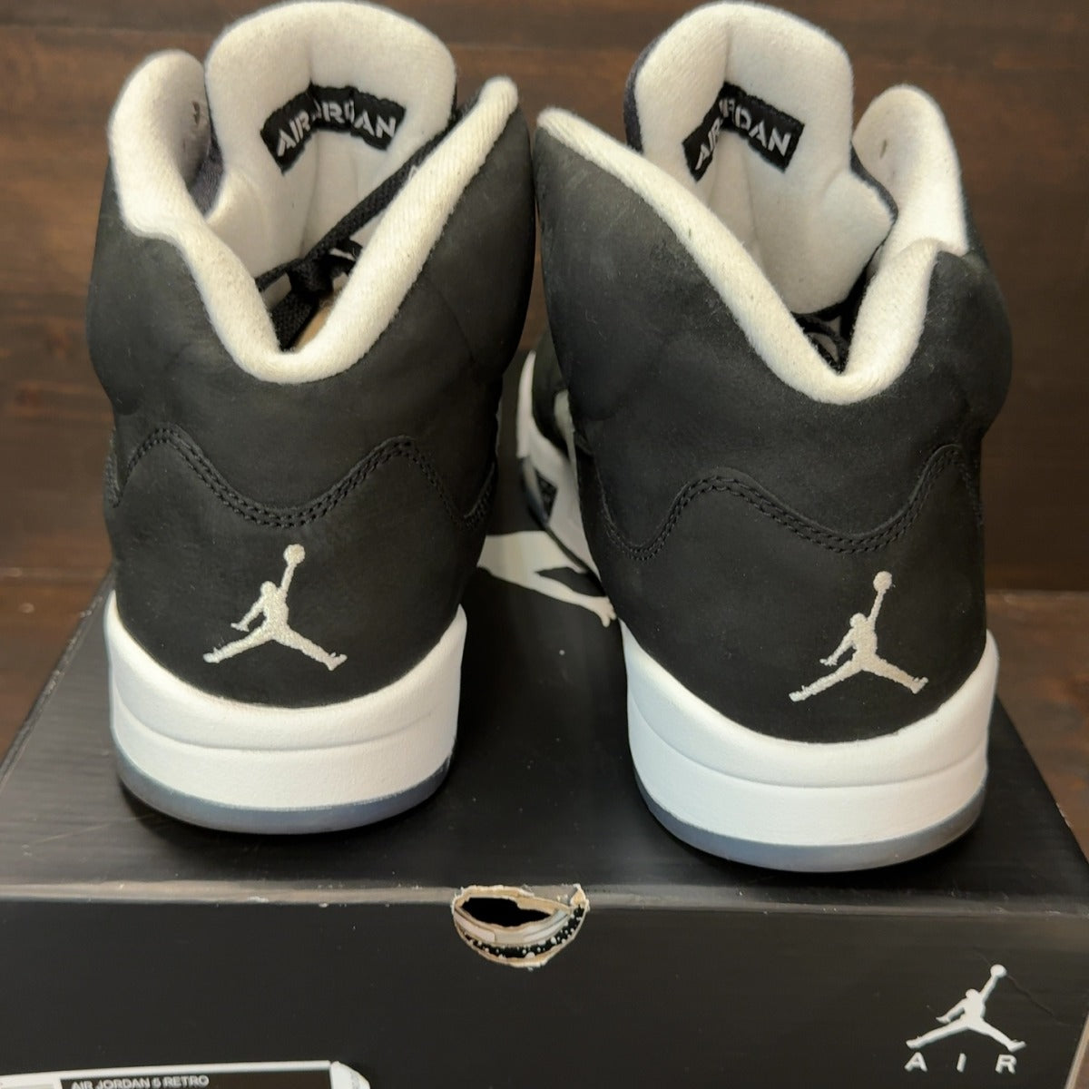 Jordan 5 Retro Moonlight (2021) - Image 5