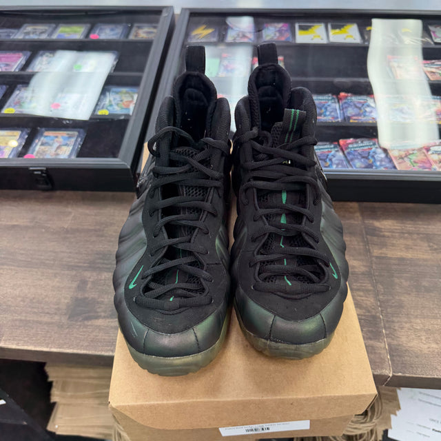 Pine Green Nike Air Foamposite Pro (USED, No Insoles, No Box)