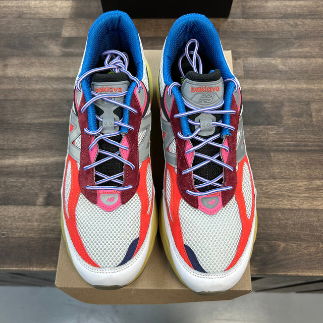 Action Bronson Untitled New Balance 990v6 (USED, No Box)