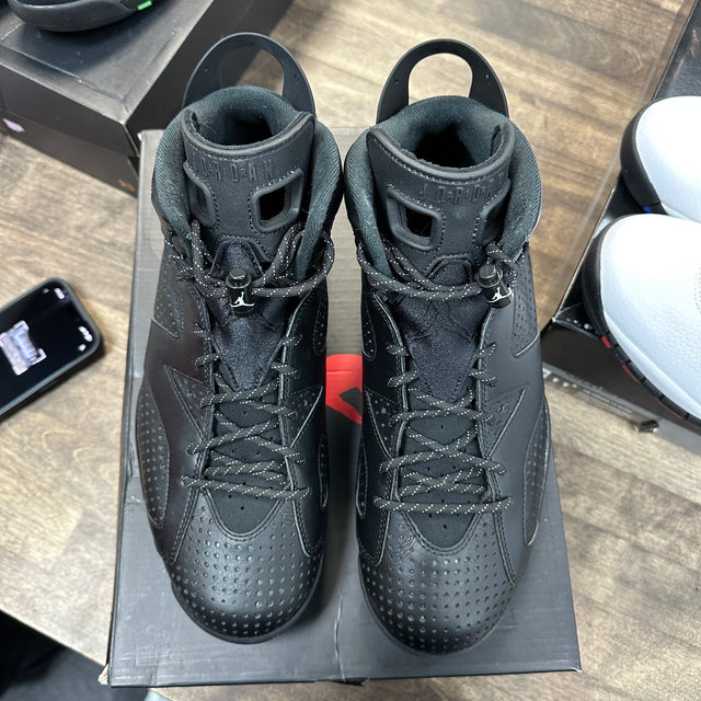 Jordan 6 Retro Black Cat (USED)