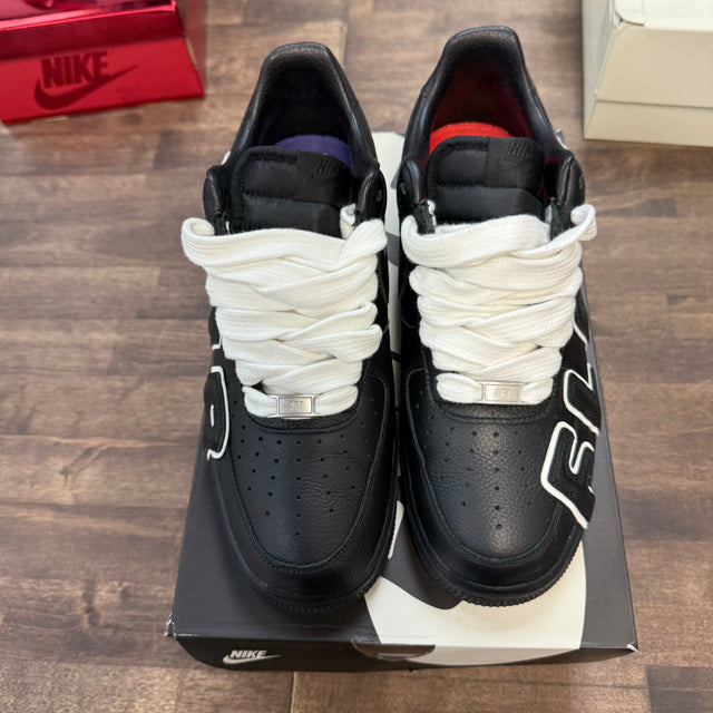 CPFM Black Air Force 1 Low (USED)