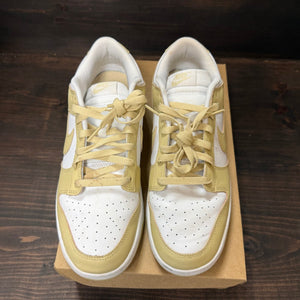 Nike Dunk Low Team Gold Size 11.5 (Pre-Owned) - Image 3