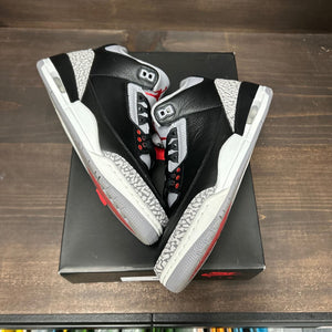 Jordan 3 Retro OG Black Cement (2024) - Image 2