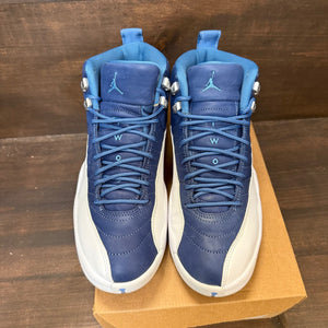 Jordan 12 Retro Indigo Size 9.5 (Pre-Owned) - Image 2