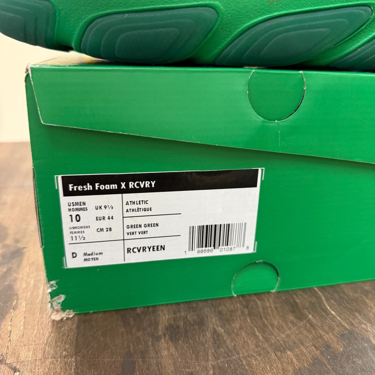 Every Now & Then x New Balance Fresh Foam X RCVRY 'Everydays' Size 10 (Pre-Owned) - Image 6
