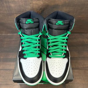 Jordan 1 Retro High OG Lucky Green - Image 2
