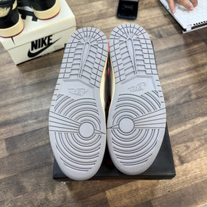 Jordan 1 Retro Low OG Atmosphere Grey - Image 6