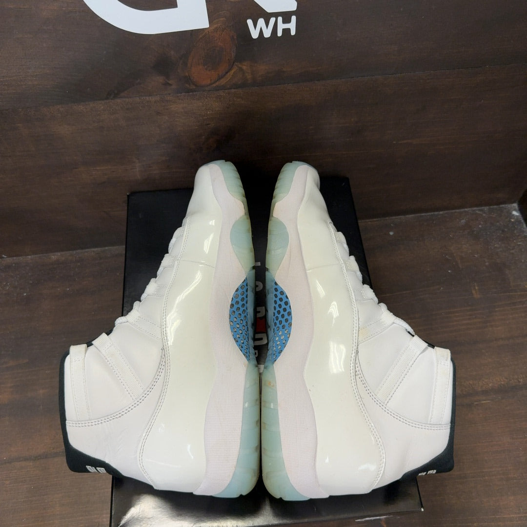 Jordan 11 Retro Legend Blue (2024) - Image 6