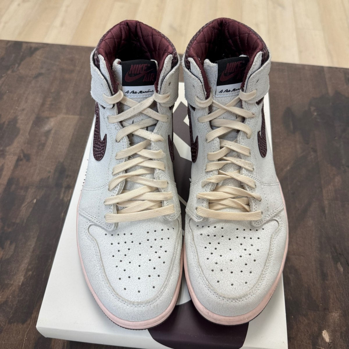 Jordan 1 Retro High OG A Ma Maniére - Image 2