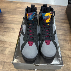 Jordan 7 Retro Bordeaux (2011) - Image 2