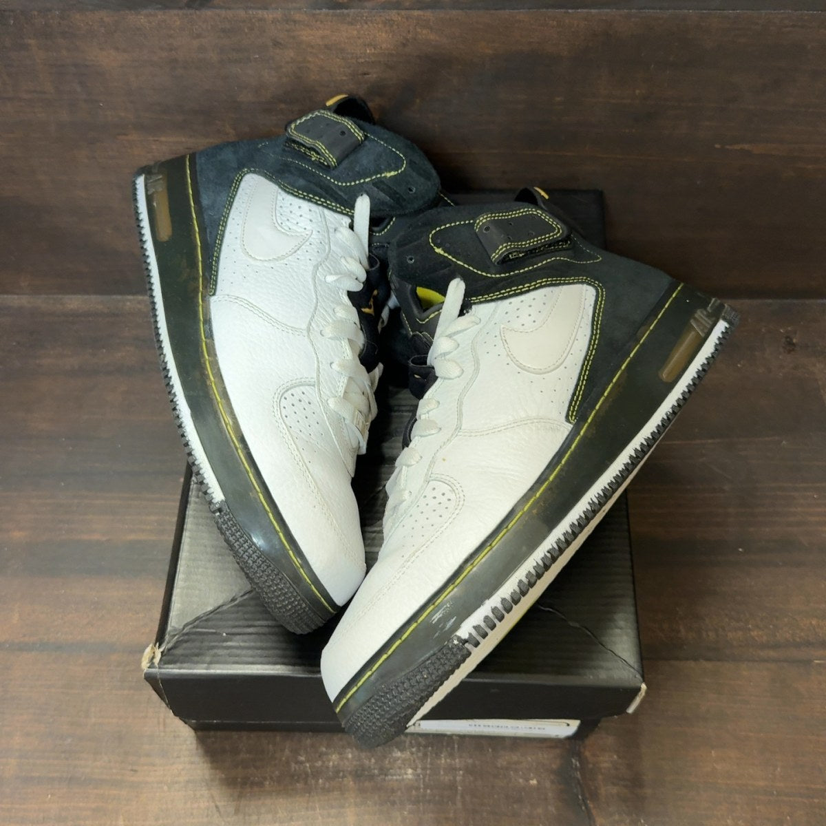 Jordan Fusion 6 Electro Size 11 (Pre-Owned) - Image 2