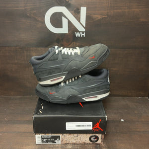 Jordan 4 RM SP Nigel Sylvester Driveway Grey Size 10.5 (Pre-Owned) - front