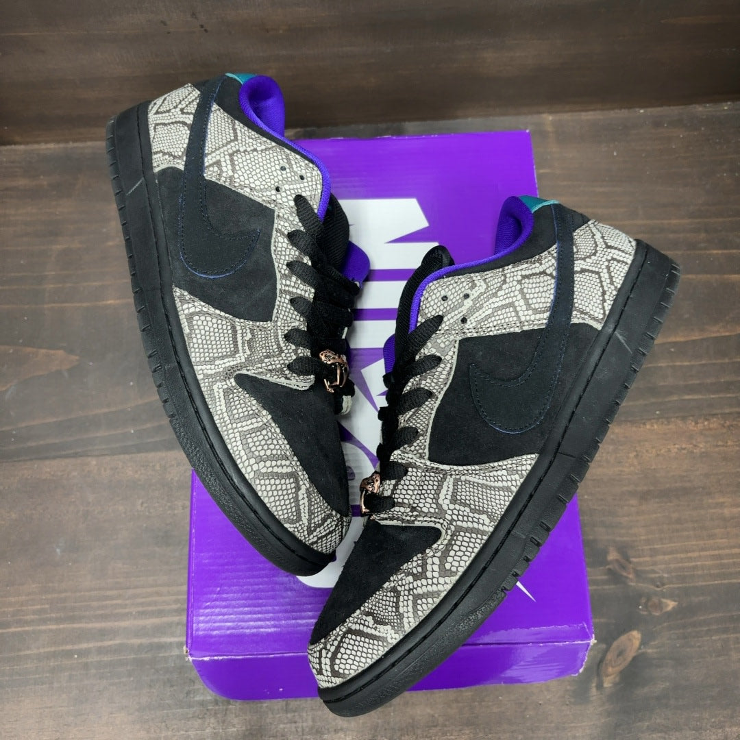 Nike SB Dunk Low Dashawn Jordan Copperhead - Image 2