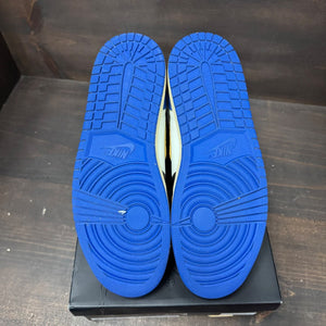 Jordan 1 Retro High OG SP Fragment x Union LA Varsity Red Sport Royal - Image 6