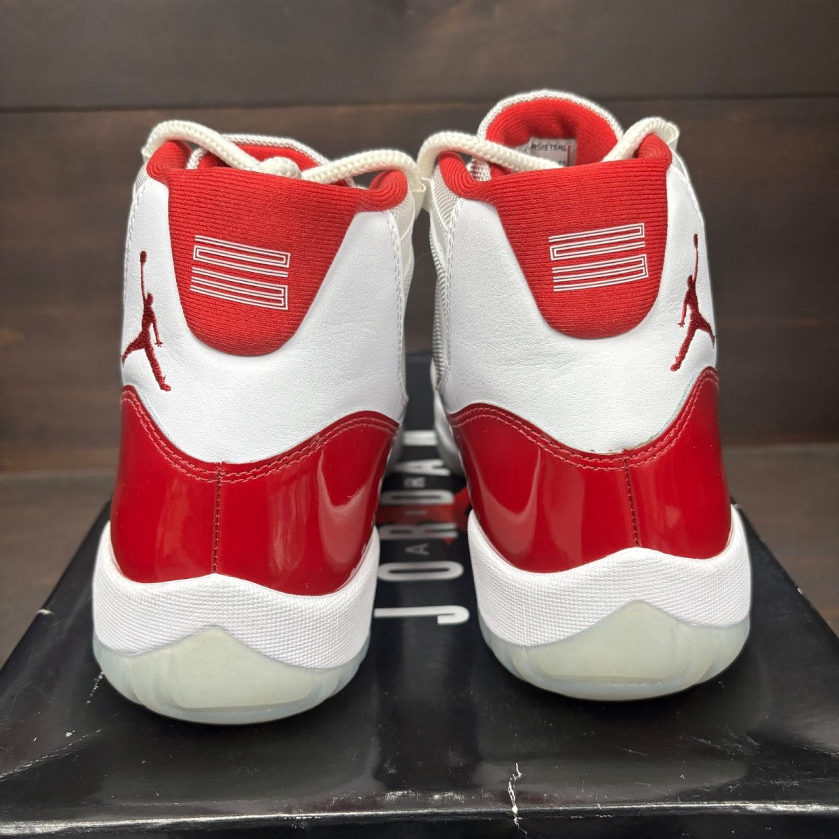 Jordan 11 Retro Cherry (2022) - Image 5