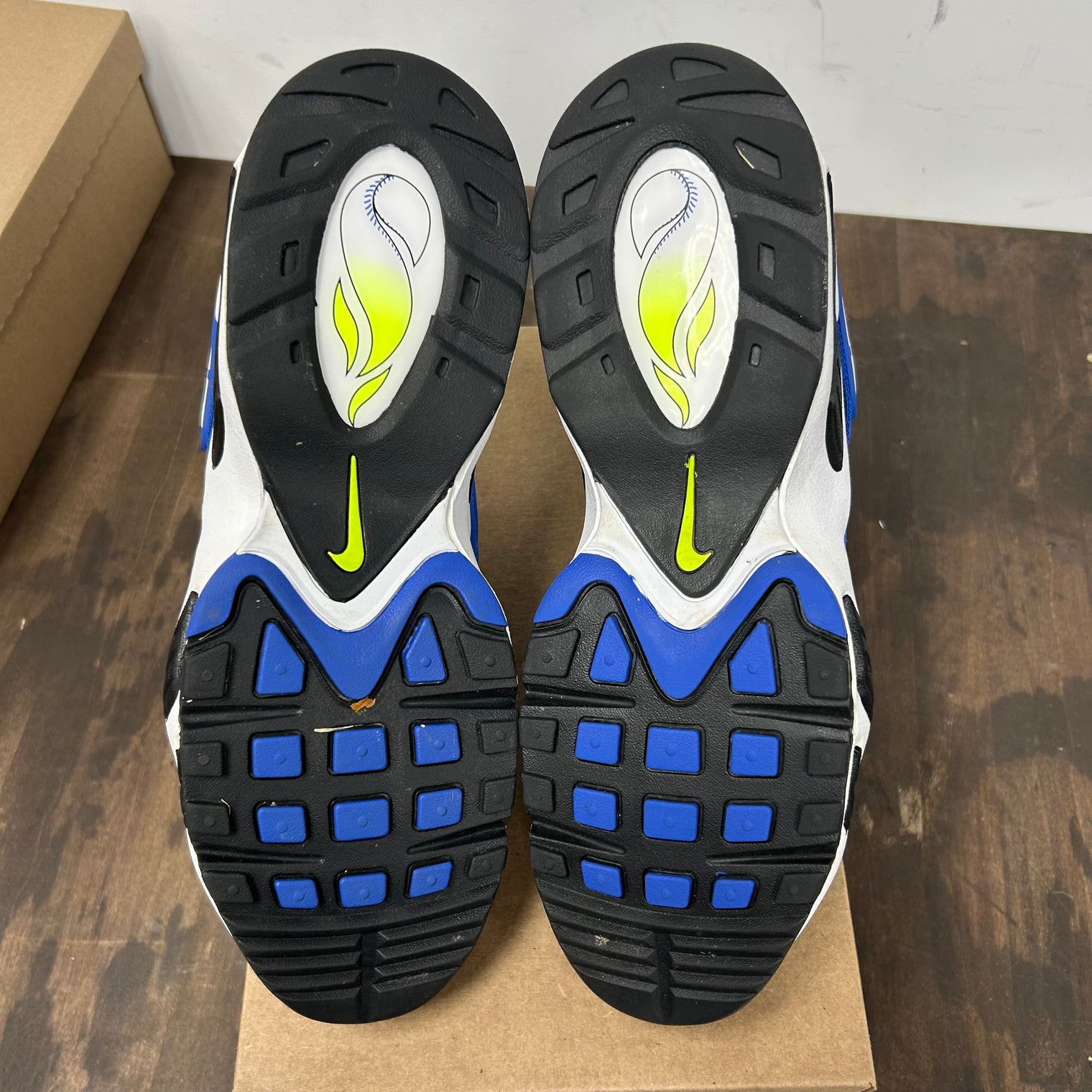 Varsity Royal Air Griffey Max 1 (2021) (Used, No Box)