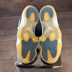 Jordan 11 Retro Low Snake Navy (2019) - Image 6