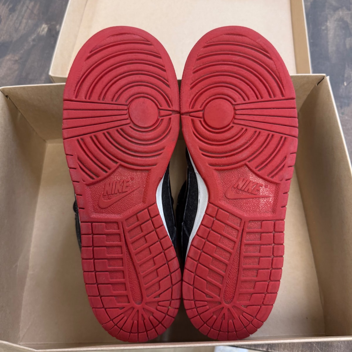 Nike SB Dunk Low Larry Perkins Size 10 (Pre-Owned) - Image 6