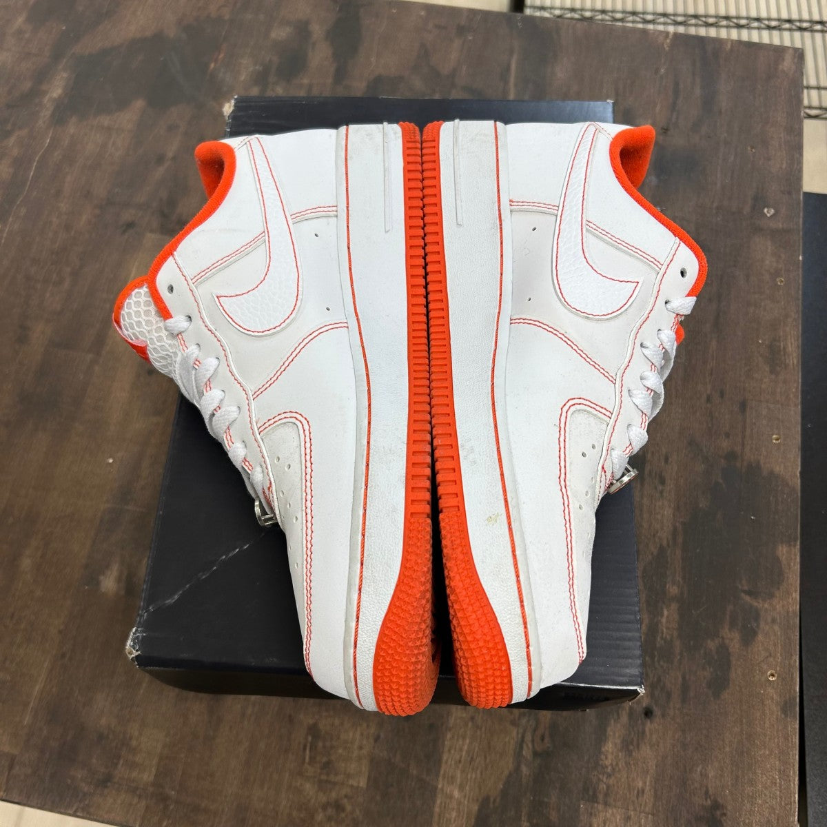 Nike Air Force 1 Low Rucker Park (2020) - Image 3