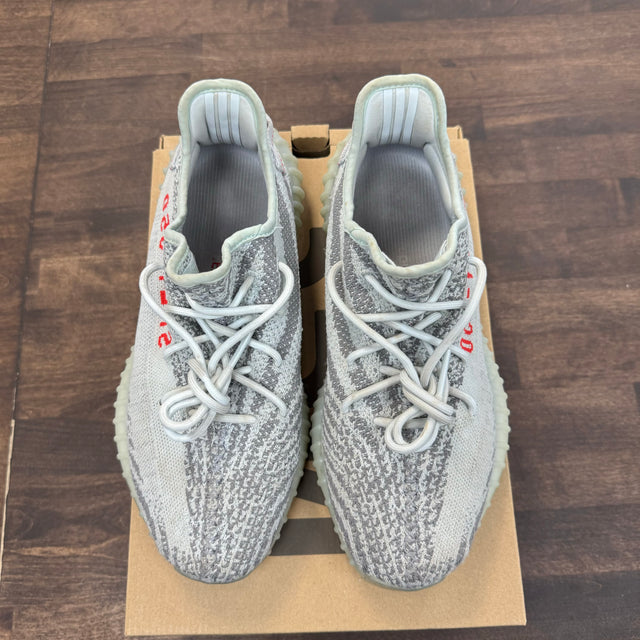 Blue Tint Yeezy 350 (USED)