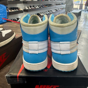 Jordan 1 Retro High Off-White University Blue - Image 4