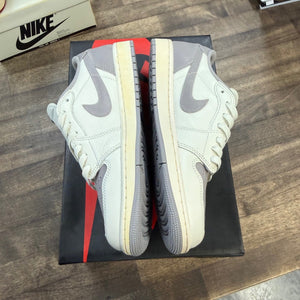 Jordan 1 Retro Low OG Atmosphere Grey - Image 4