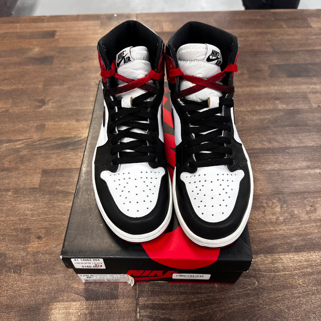 Black Toe Jordan 1 High (2016) (USED)