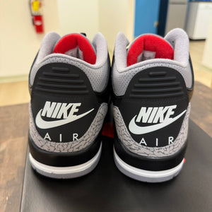 Jordan 3 Retro OG Black Cement (2024) - Image 3