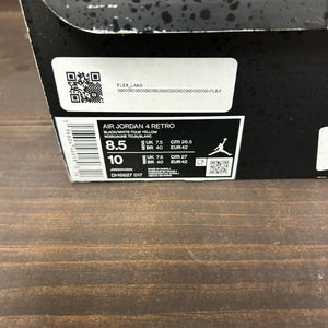 Jordan 4 Retro Thunder (2023) - Image 7