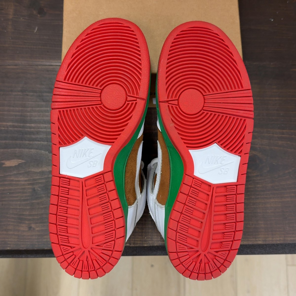 Nike SB Dunk High Cali (2014) Size 10 (Pre-Owned) - Image 8