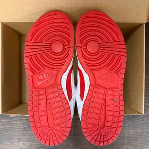 Nike Dunk Low Championship Red (GS) Size 7Y (Pre-Owned) - Image 6