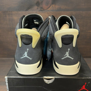 Jordan 6 Retro Tech Chrome (Women's) - Image 4
