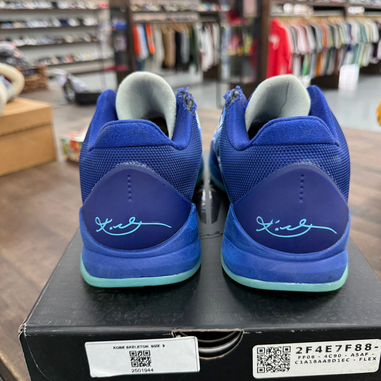 X-Ray Nike Kobe 5 Protro (USED)